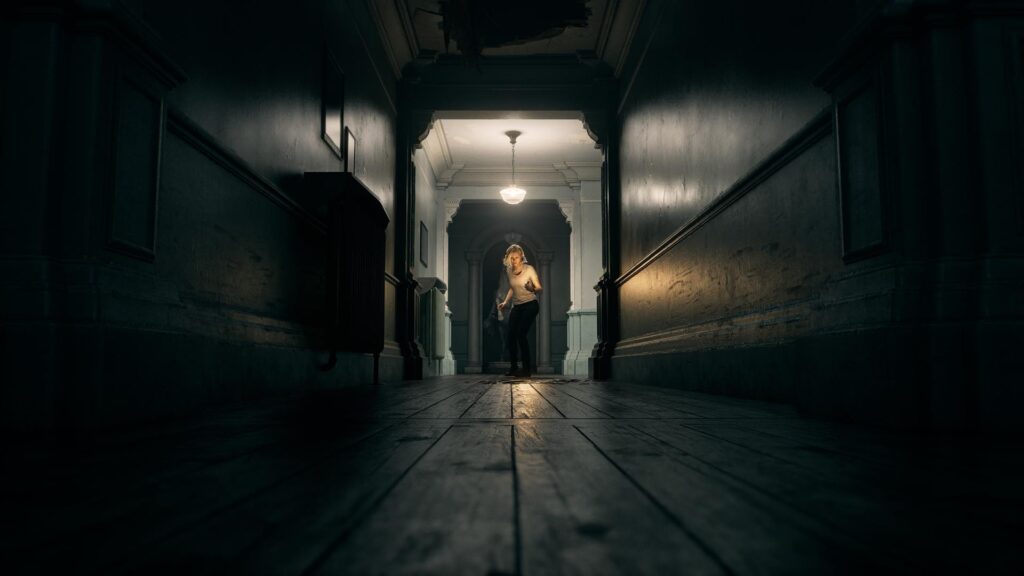 Spoilers! Resident Evil Requiem may also have action