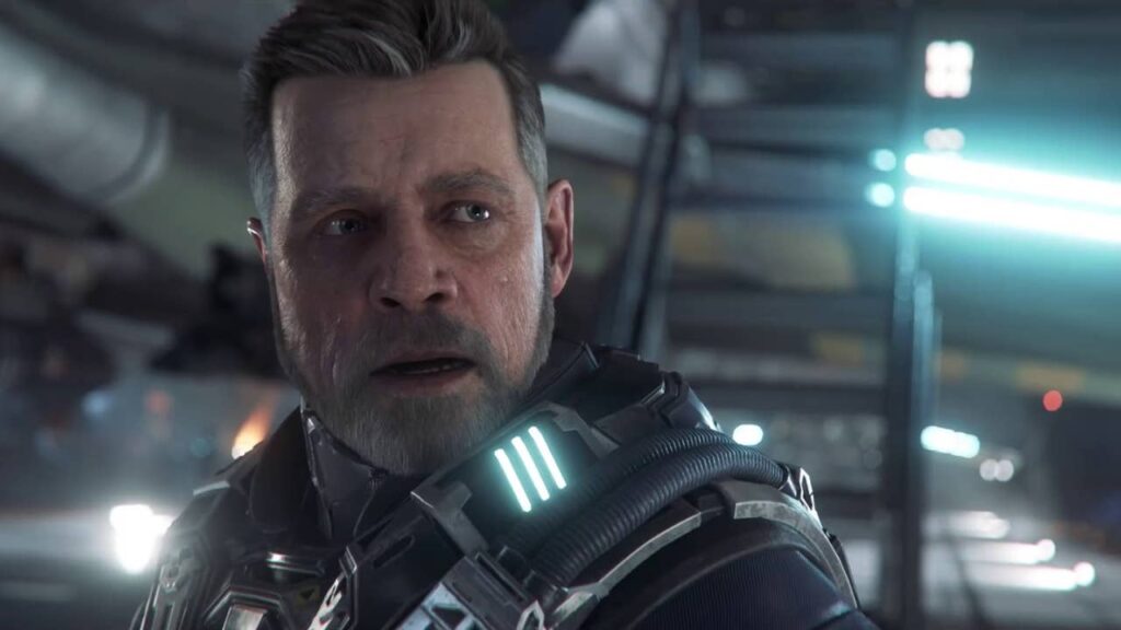 The cutting edge performance capture technology behind Squadron 42