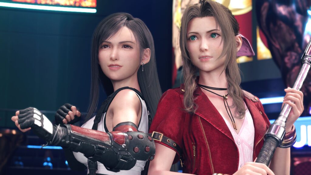 Square Enix confirms that the rest of the Final Fantasy VII Remake trilogy will also be released on Switch 2 and Xbox Series