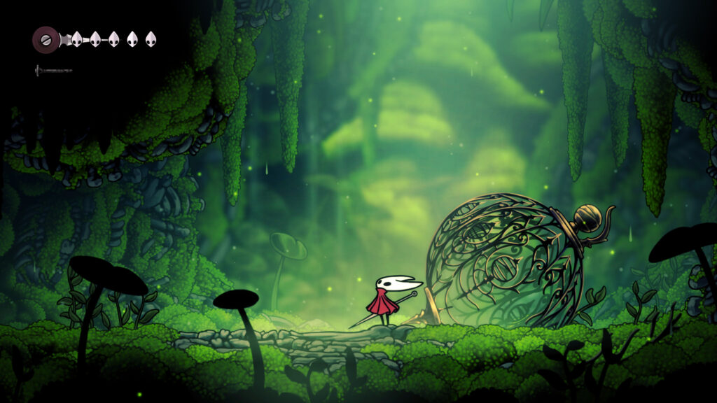 Hollow Knight: Silksong – Twisted Child Secret Ending Guide
