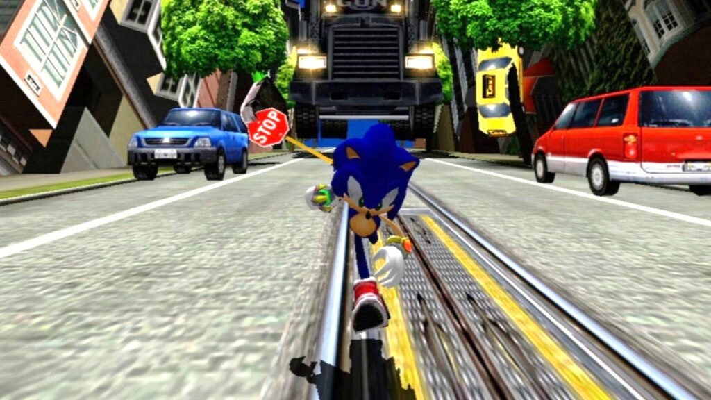 Sonic musician’s rights lawsuit against Sega dismissed, song remains in “limbo”