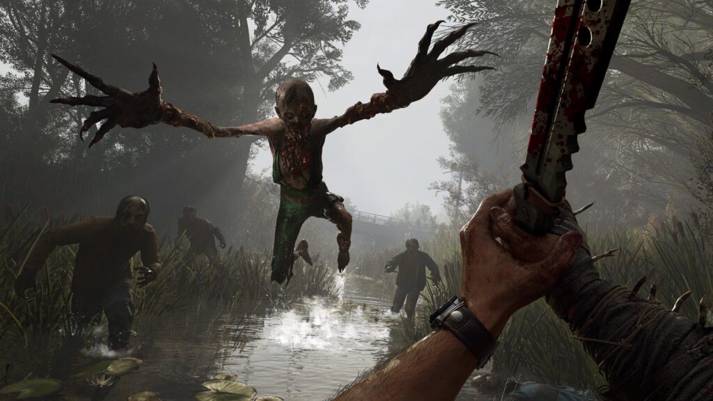 Dying Light: The Beast is the latest game to be censored in Japan