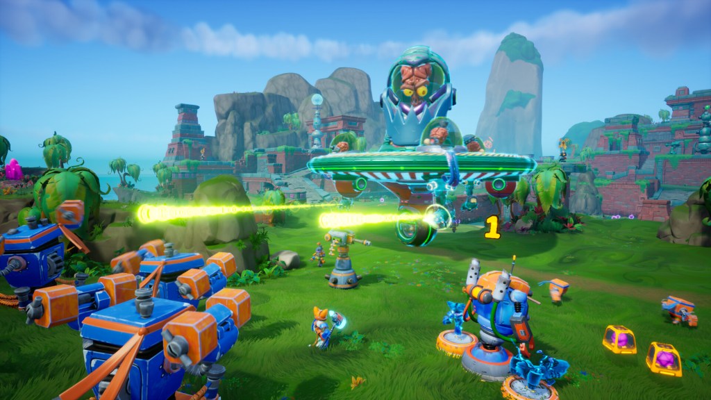 How X-COM’s Creator Reinvented RTS Games Again With Chip ‘n Clawz vs. The Brainioids | Interview