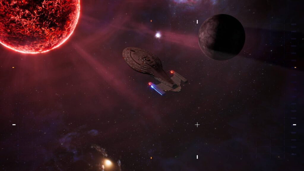Star Trek: Voyager – Across the Unknown looks like a field day for micro managers in its first gameplay trailer