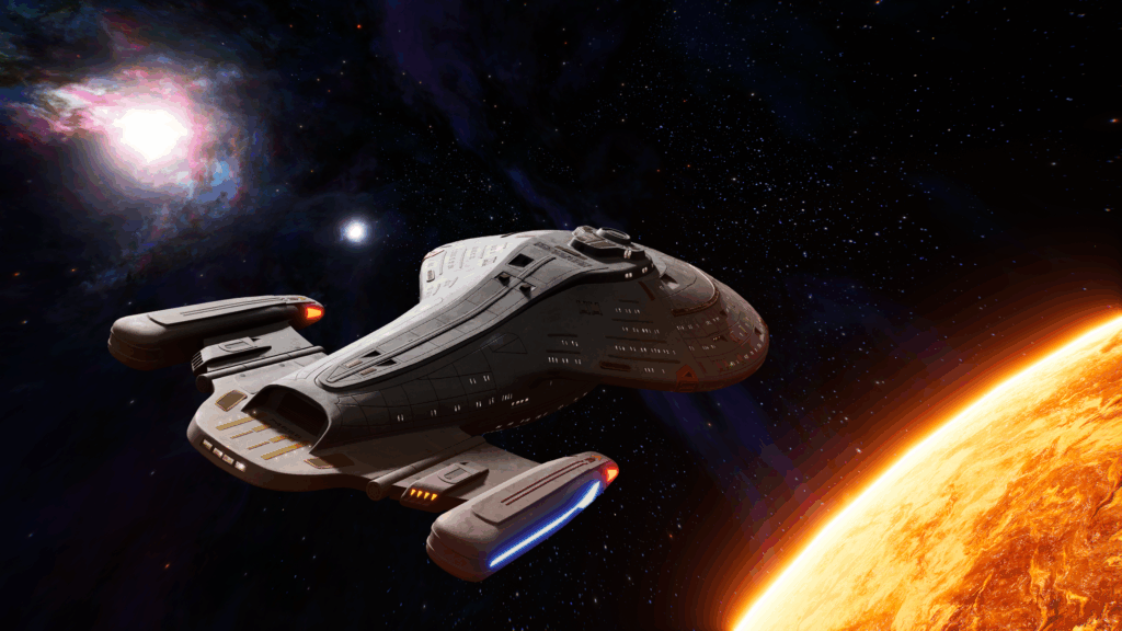 Star Trek: Voyager – Across the Unknown – Official Gameplay Trailer | Indie Fan Fest Fall 2025