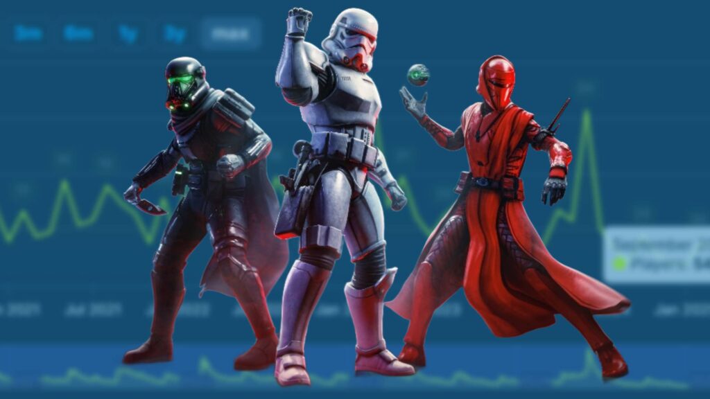 Putting Star Wars in Destiny 2 sounded like a slam dunk, but the morning after Renegade’s release date was announced, players seem unhappier than ever