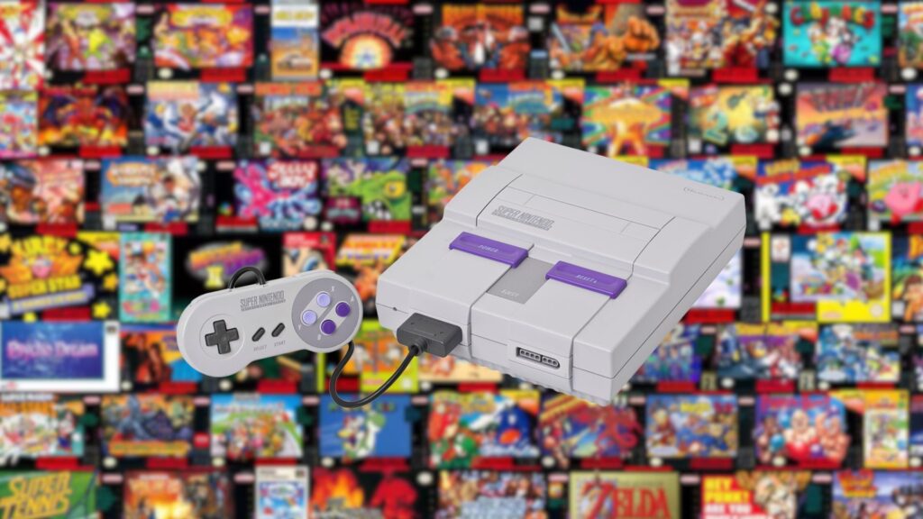 8 SNES Games That Are Worth A Small Fortune Nowadays