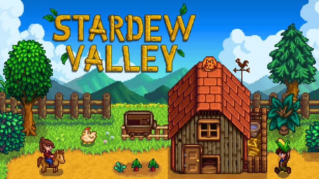 Stardew Valley is Getting a Nintendo Switch 2 Edition Upgrade in Fall 2025