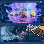 Steam gets a navigation-based overhaul and a much needed storefront tidy up