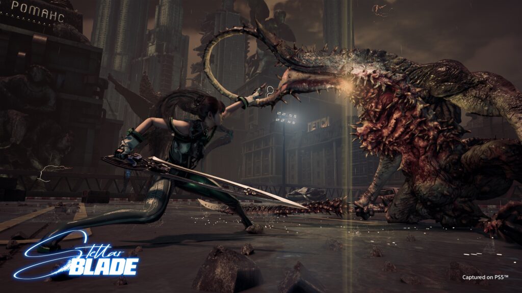 Stellar Blade may get a new DLC