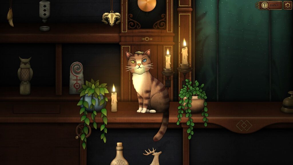 Strange Horticulture’s sequel turns antiquing into puzzle gold