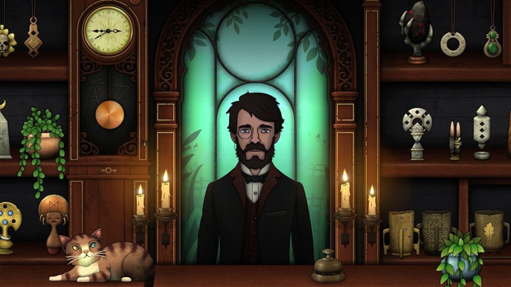Strange Antiquities – Official Launch Trailer