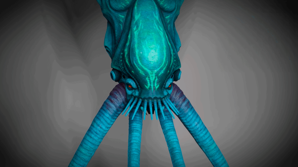 Subnautica 2 – Official ‘Creating the Collector Leviathan’ Developer Overview Video
