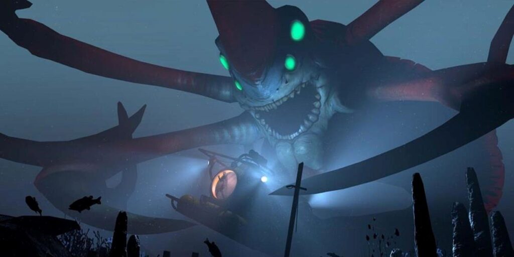 Most Harrowing Open-World Games