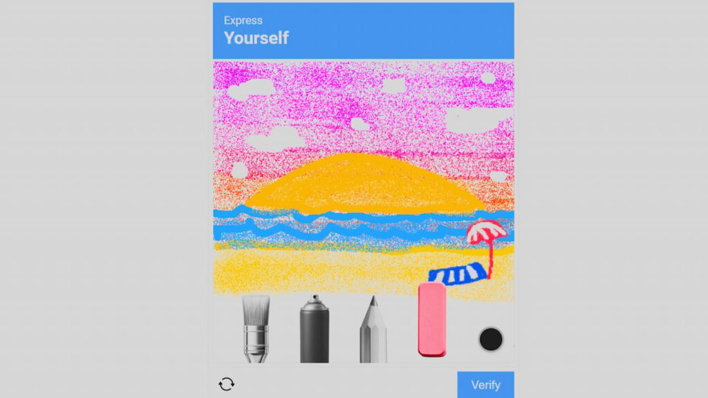 How to Express Yourself in Level 25 of I’m Not a Robot