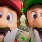 The Super Mario Bros Movie 2’s title may have leaked two months ago in a photo of deodorant cans
