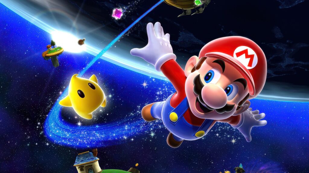 Super Mario Galaxy 1+2 review: 3D platforming at its very best