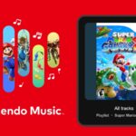 Super Mario Galaxy 2 is now on the Nintendo Music app