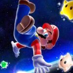 Looking back at Super Mario Galaxy, the Nintendo game that landed from another star