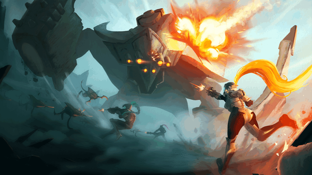 Symbiosis – Official Gameplay Reveal Trailer