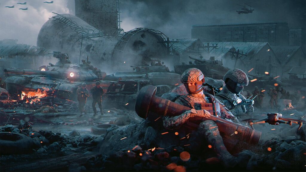 Systemic War – Official Announcement Trailer