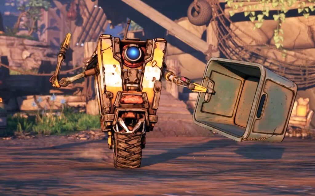 Conan O’Brien played Borderlands 4 for charity, but somebody should have told him about the Claptrap mute button: ‘He’s my least favorite trash can’