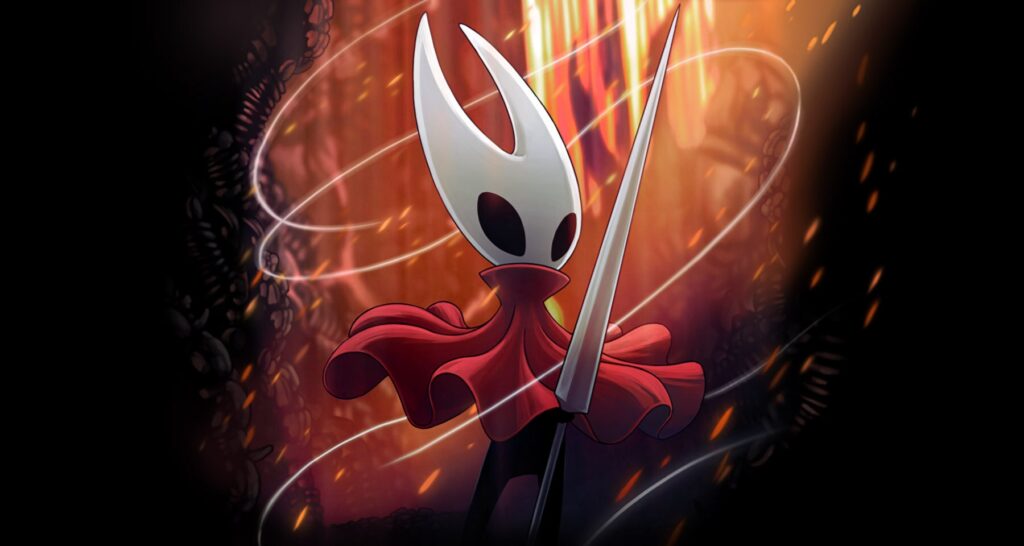 Team Cherry acknowledges the steep difficulty of Hollow Knight: Silksong