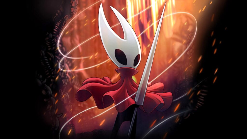 Team Cherry takes home the indie hit of the year with Hollow Knight: Silksong