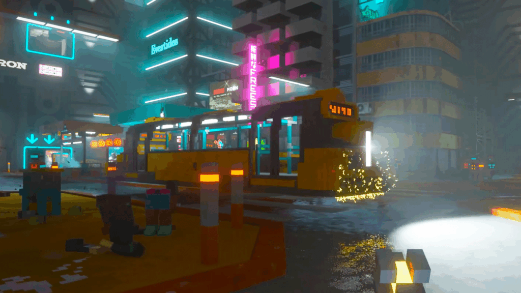 Teardown – Official Mod Pack 4 Release Date Trailer