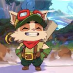 Teemo joins the fighting game 2XKO roster
