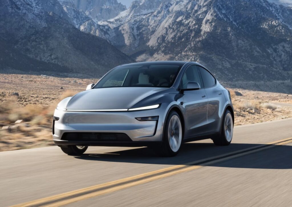 Tesla asks EPA not to roll back emissions rules as Trump calls climate change a ‘con job’