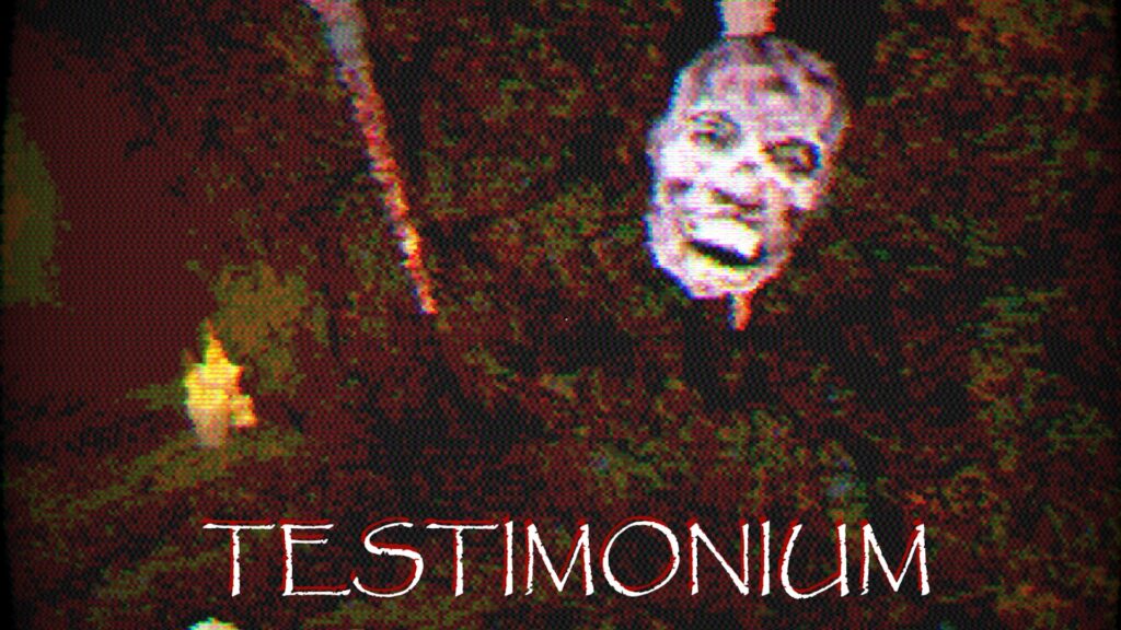 Testimonium – Official Trailer | Horror Game Awards Showcase 2025