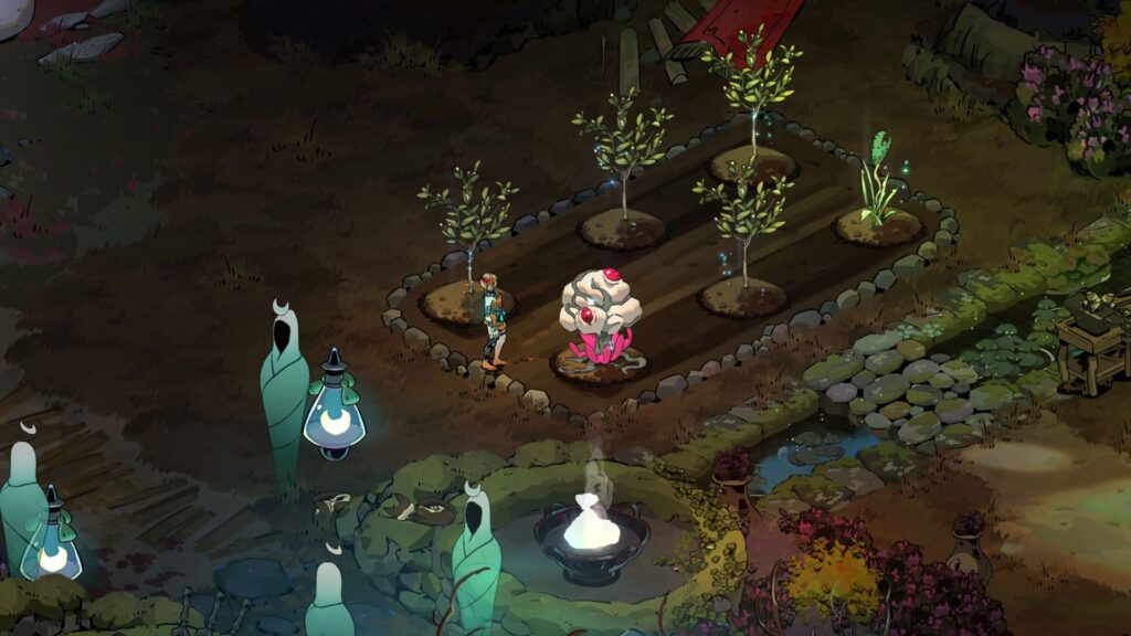 How to get thalamus in Hades 2 and where to find origin seeds