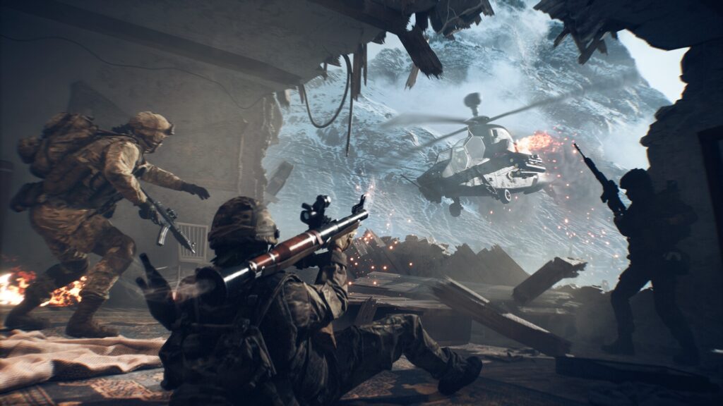 The 1st Season for Battlefield 6 begins on October 28