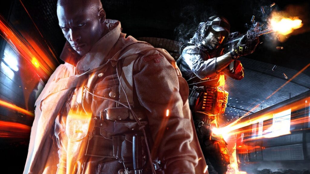 The Best Battlefield Games