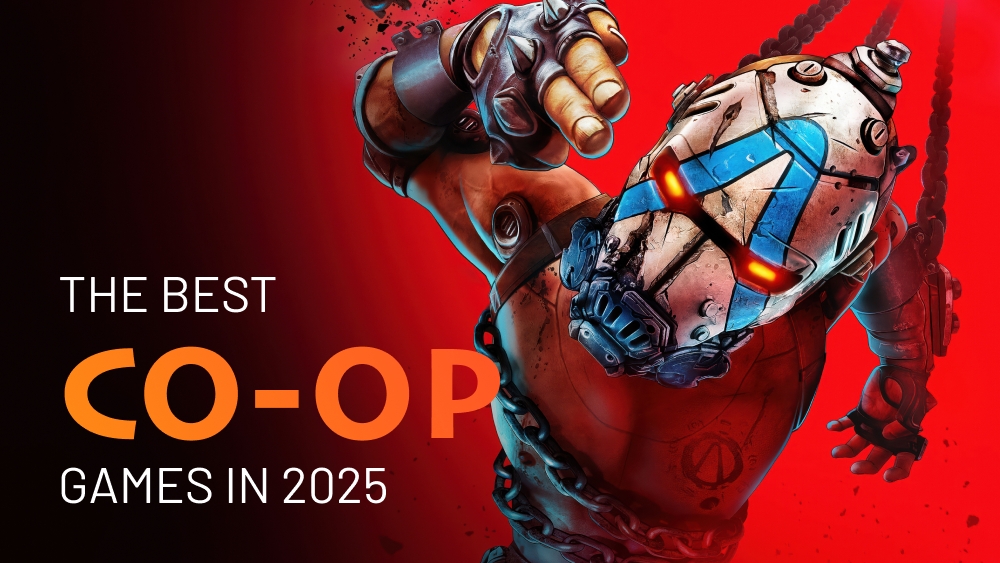 The best coop games in 2025