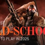 The best old-school games to play in 2025