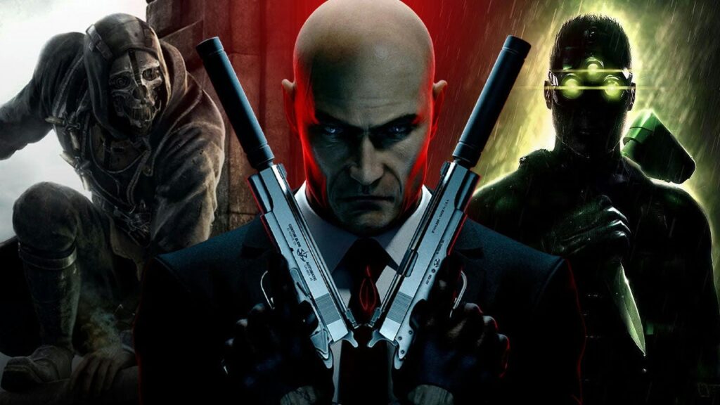 The Best Stealth Games