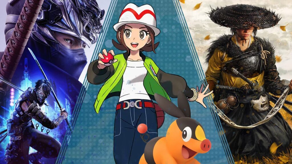 The Biggest Game Releases Of October 2025
