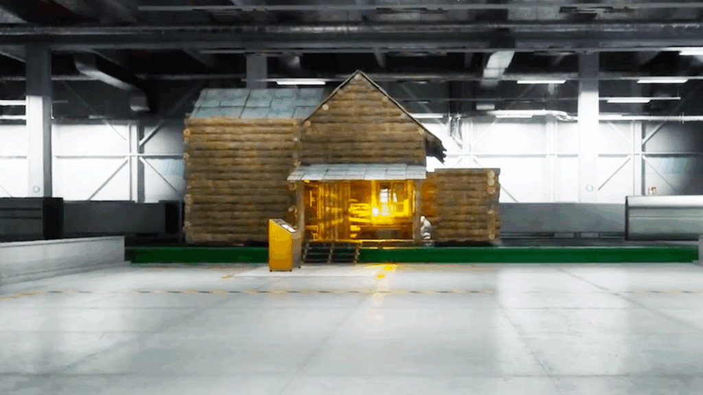 The Cabin Factory – Official Console Release Date Announcement Trailer