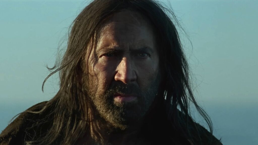 Nicolas Cage’s Jesus horror movie The Carpenter’s Son looks wild