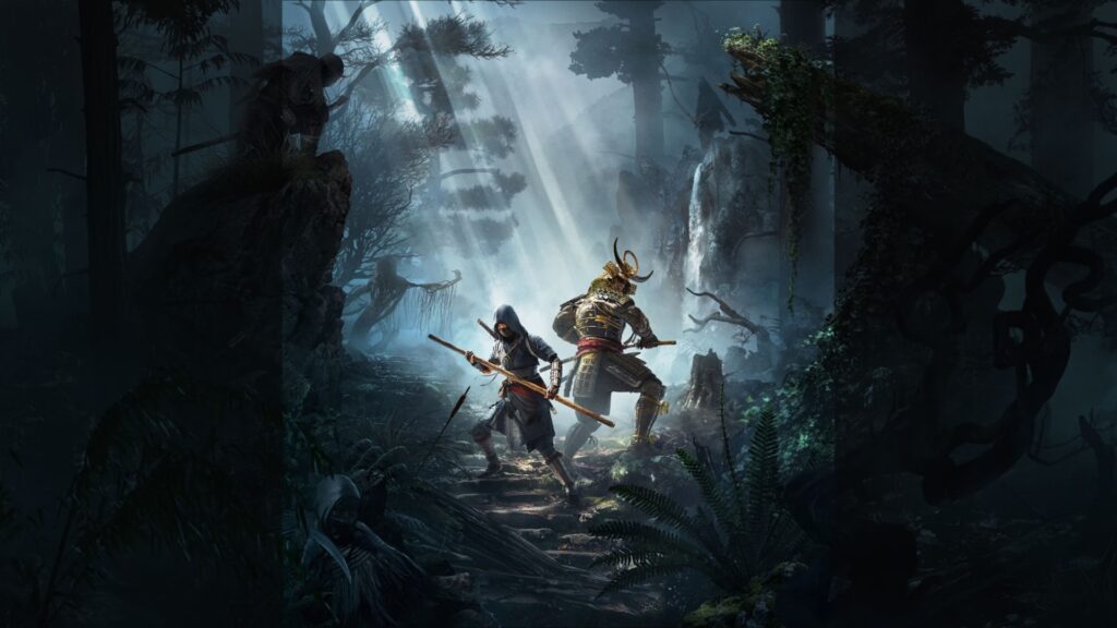 The Claws of Awaji DLC for Assassin’s Creed Shadows is approximately 15 GB