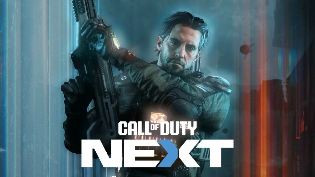The COD NEXT 2025 will be broadcast on Tuesday, September 30