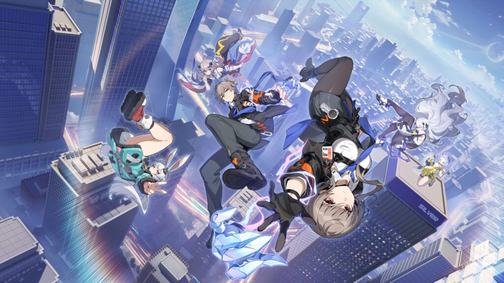 The crazy free-to-play open world game Ananta gets a big gameplay video