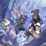 The crazy free-to-play open world game Ananta gets a big gameplay video