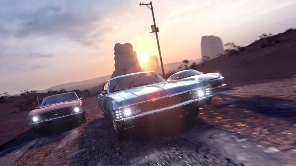 Having resurrected The Crew, devs behind fan revival project are now working on a big mod to restore the racer to “greatness”