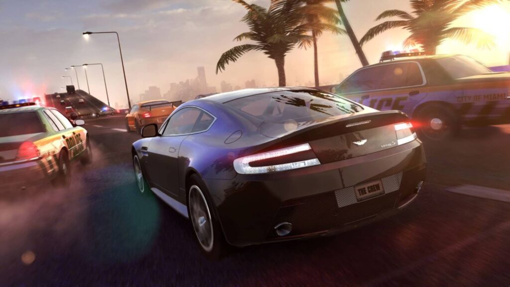 Freshly released The Crew fan revival gets early fixes, devs say they aren’t responsible for issues caused by game files from “shady sources”