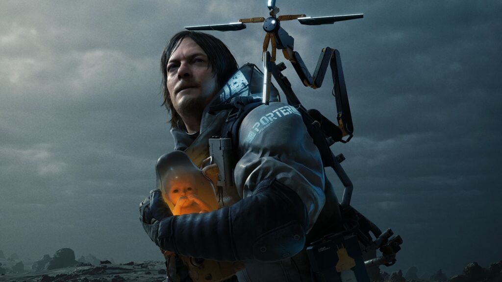 The Death Stranding movie will tell a brand new story