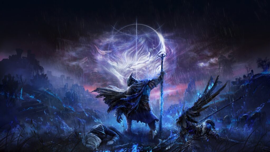 The Elden Ring Nightreign soundtrack is now available