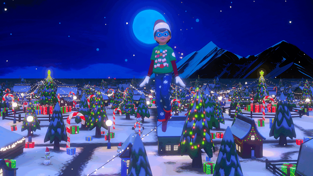 The Elf on the Shelf: Christmas Heroes – Official Gameplay Trailer